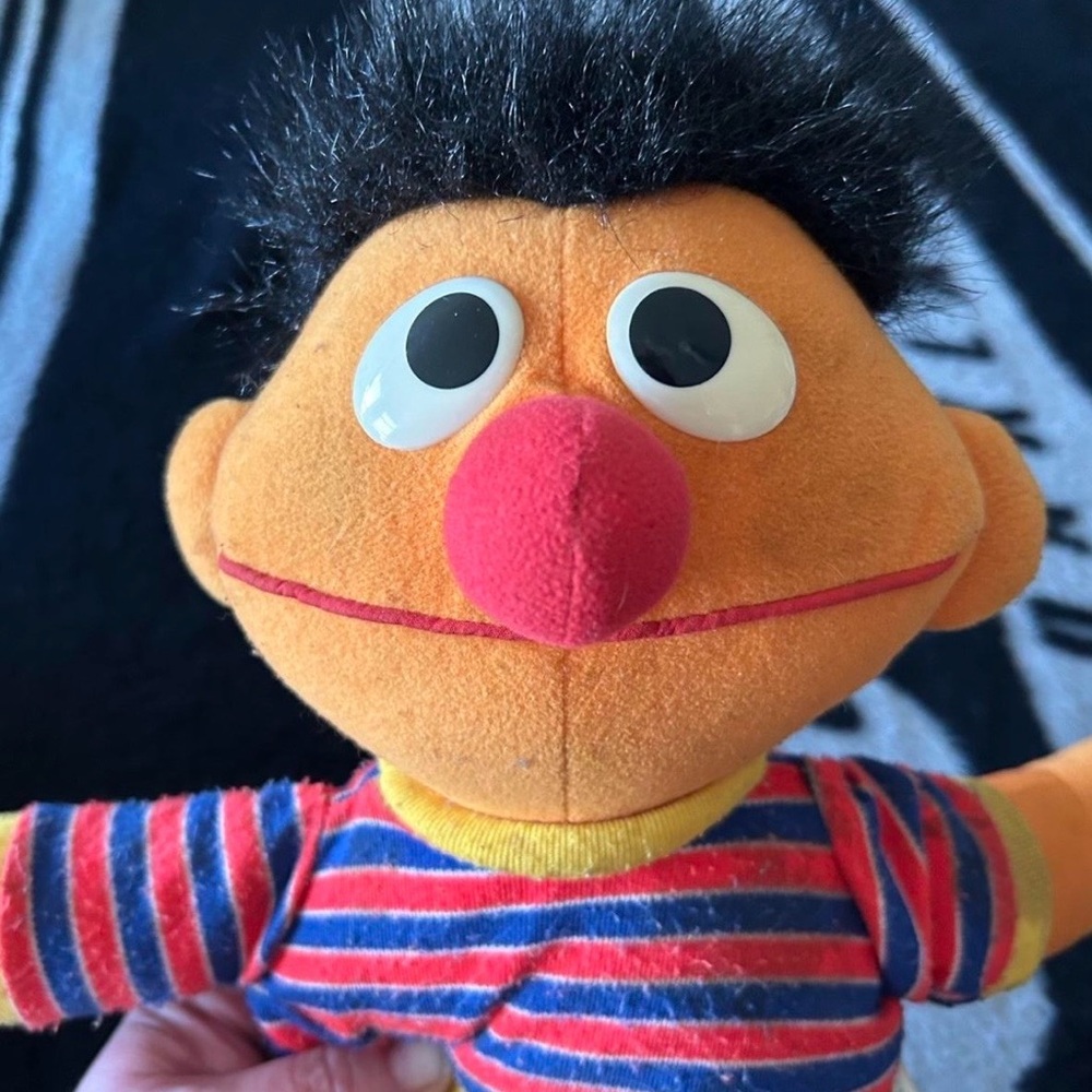 Tickle Me Elmo